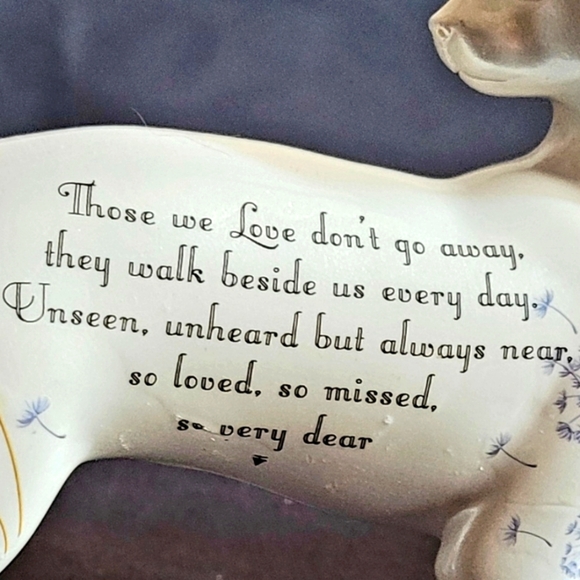 White Cat Looking Back at a Red Bird That Had Landed on His Back - Picture 12 of 12